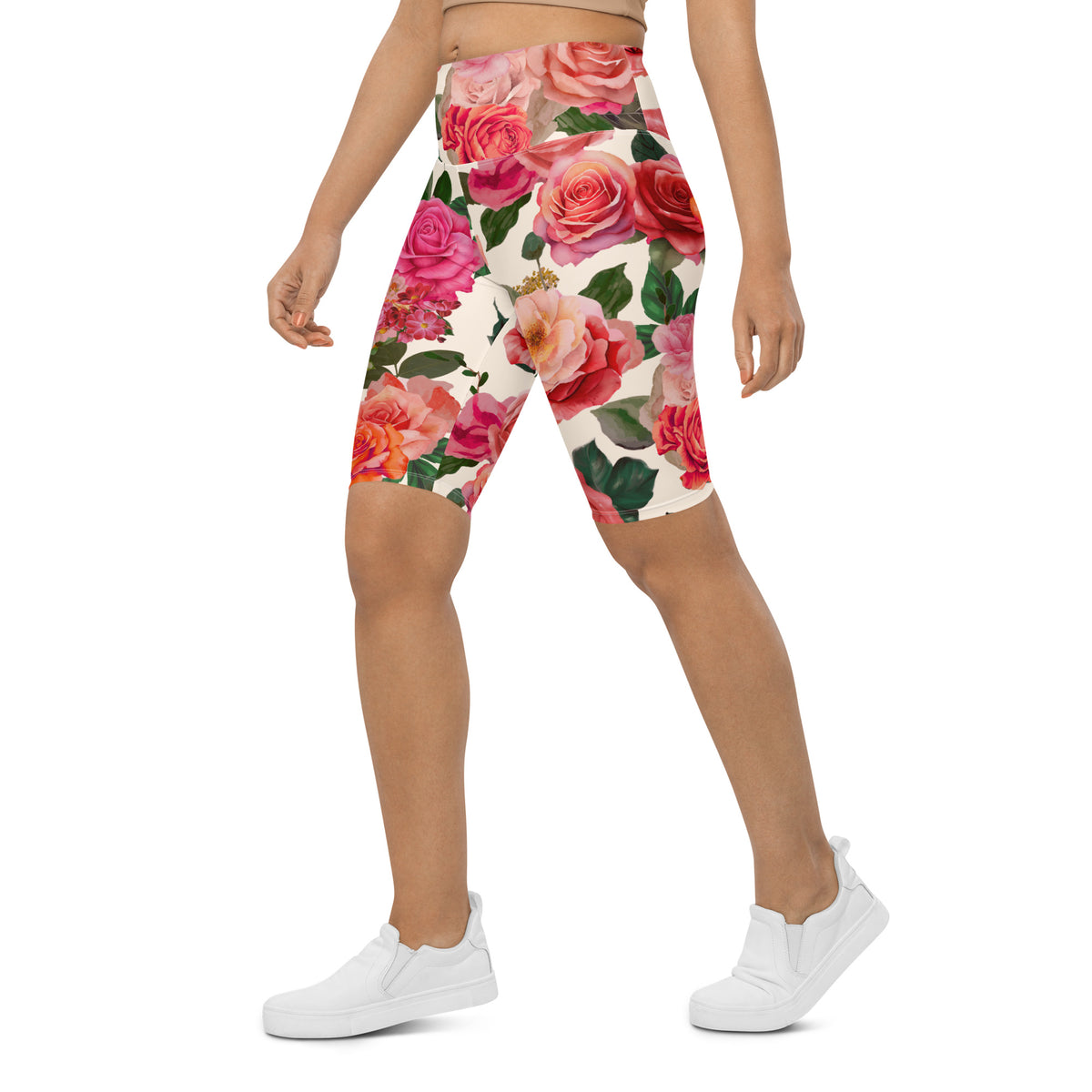 AMARYLLIS Biker Shorts