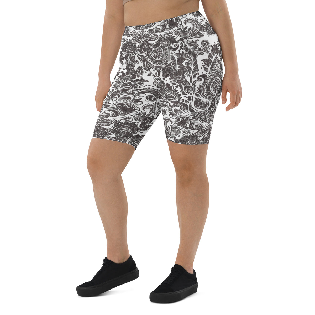 ONYX Biker Shorts