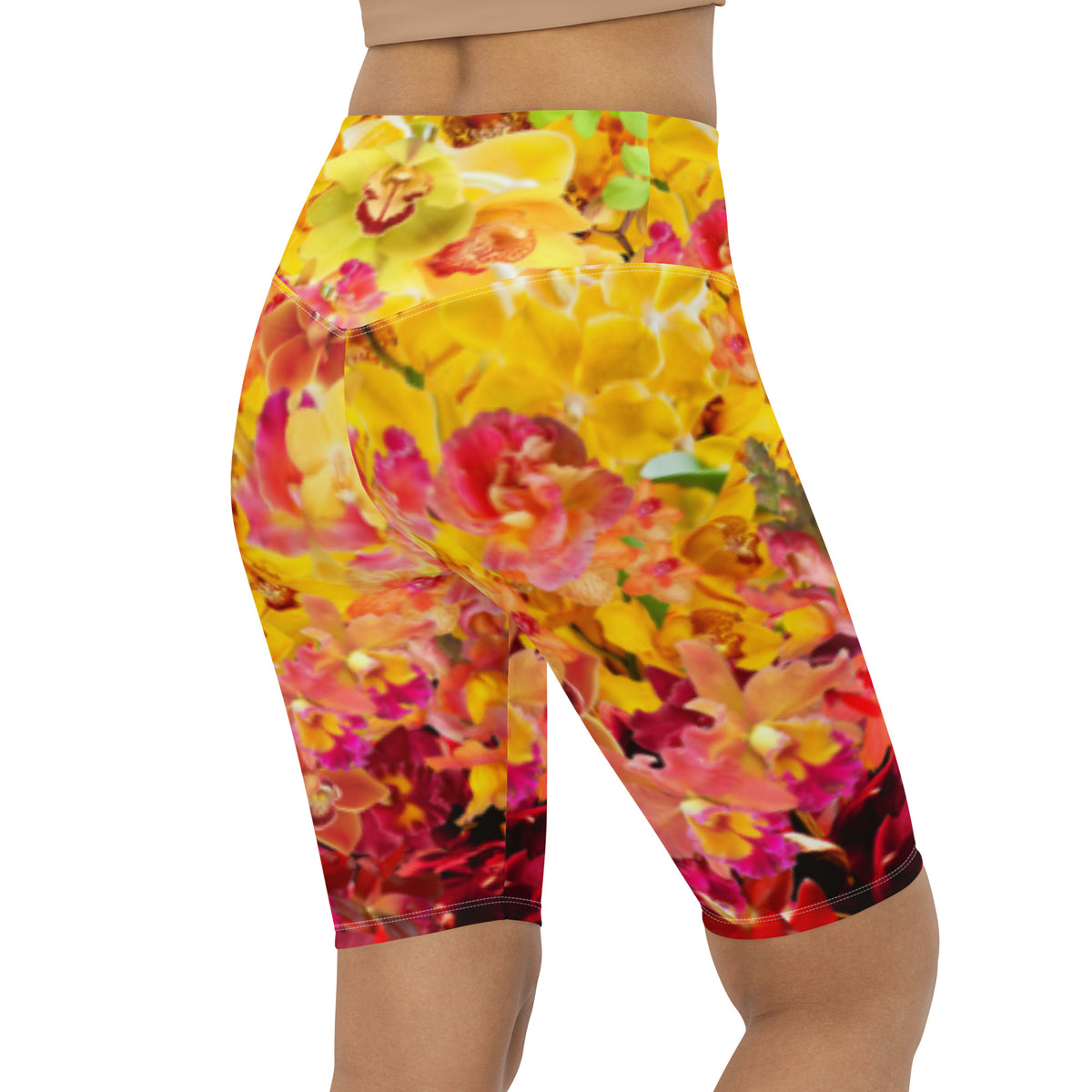 MONARCH Biker Shorts