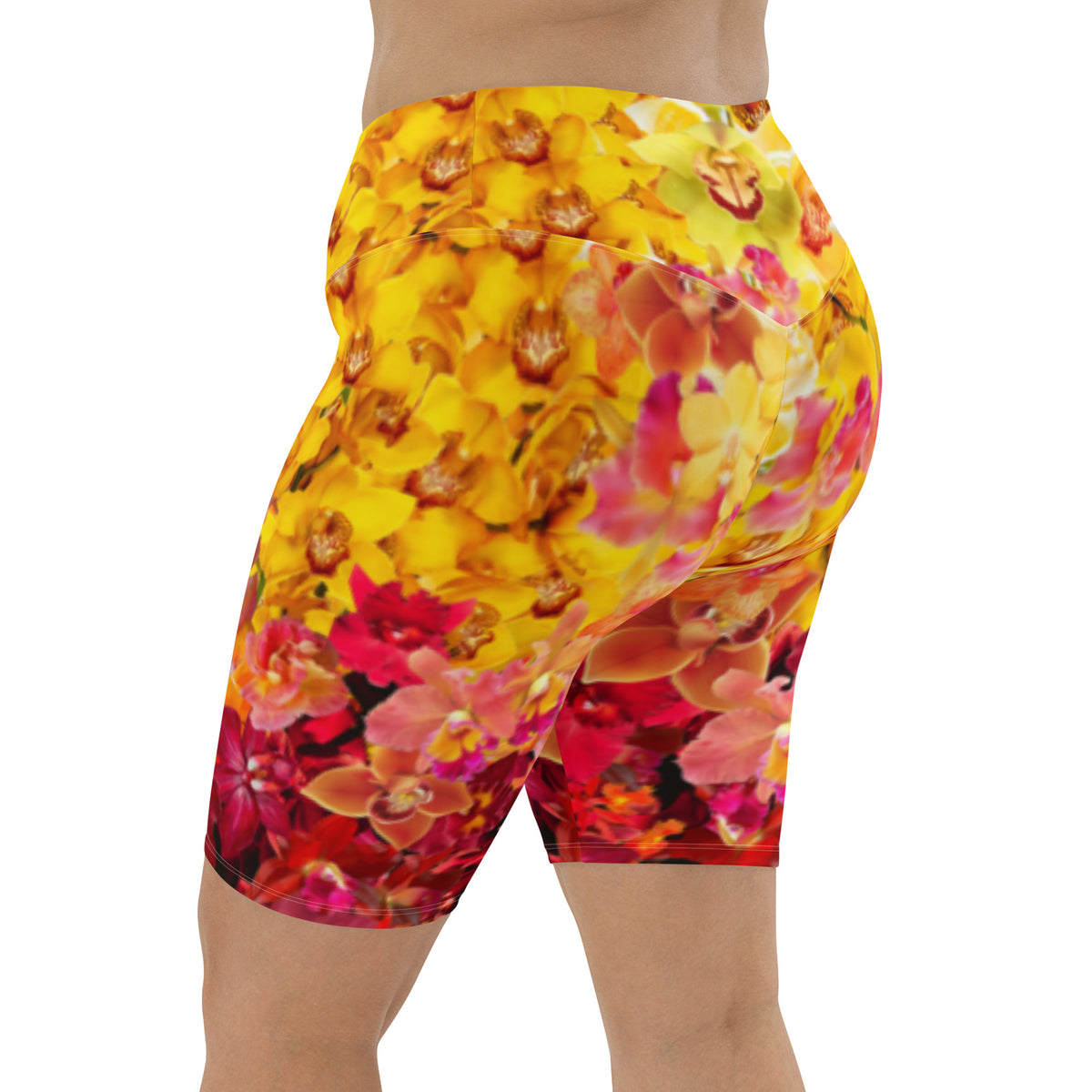 MONARCH Biker Shorts