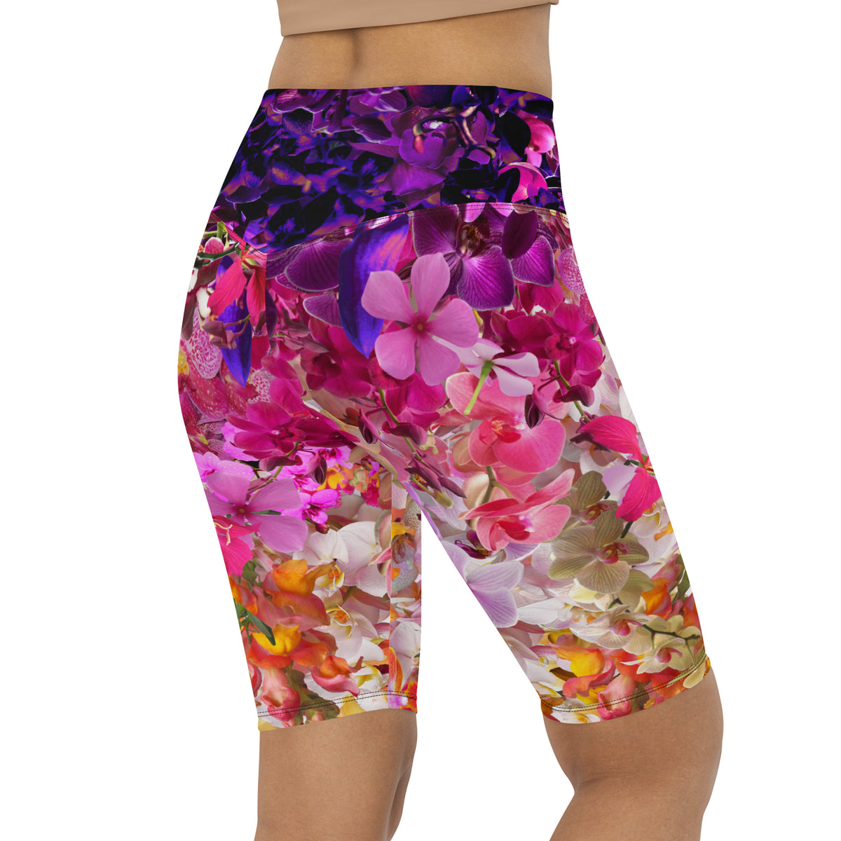 EMPRESS Biker Shorts