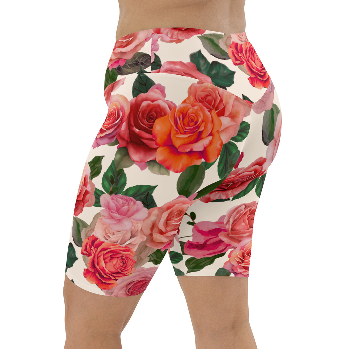 AMARYLLIS Biker Shorts