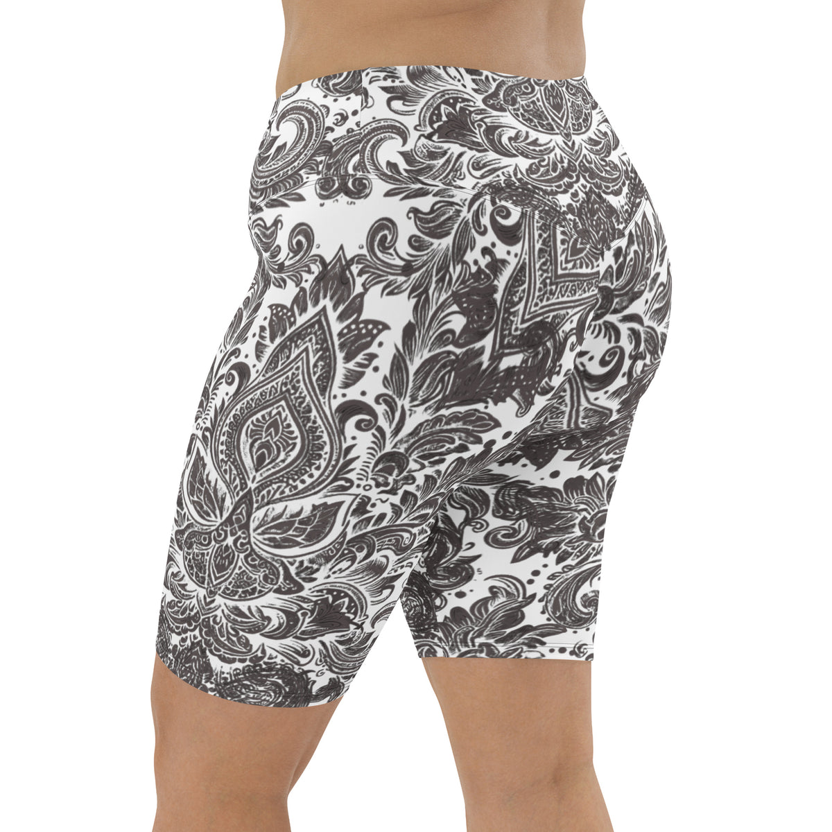 ONYX Biker Shorts