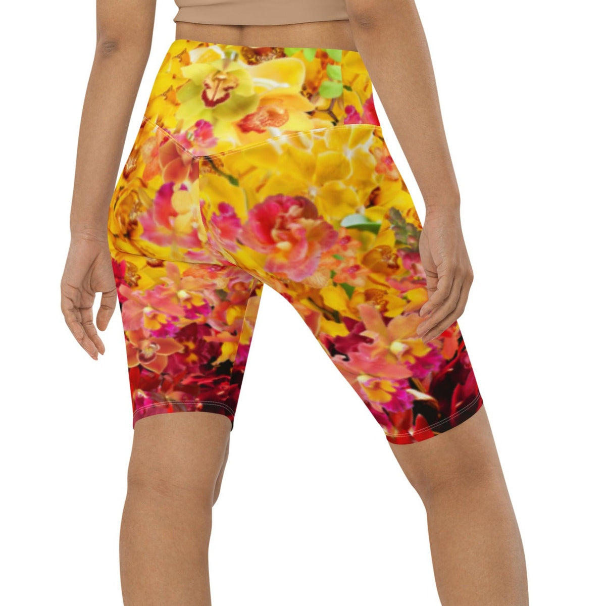 MONARCH Biker Shorts