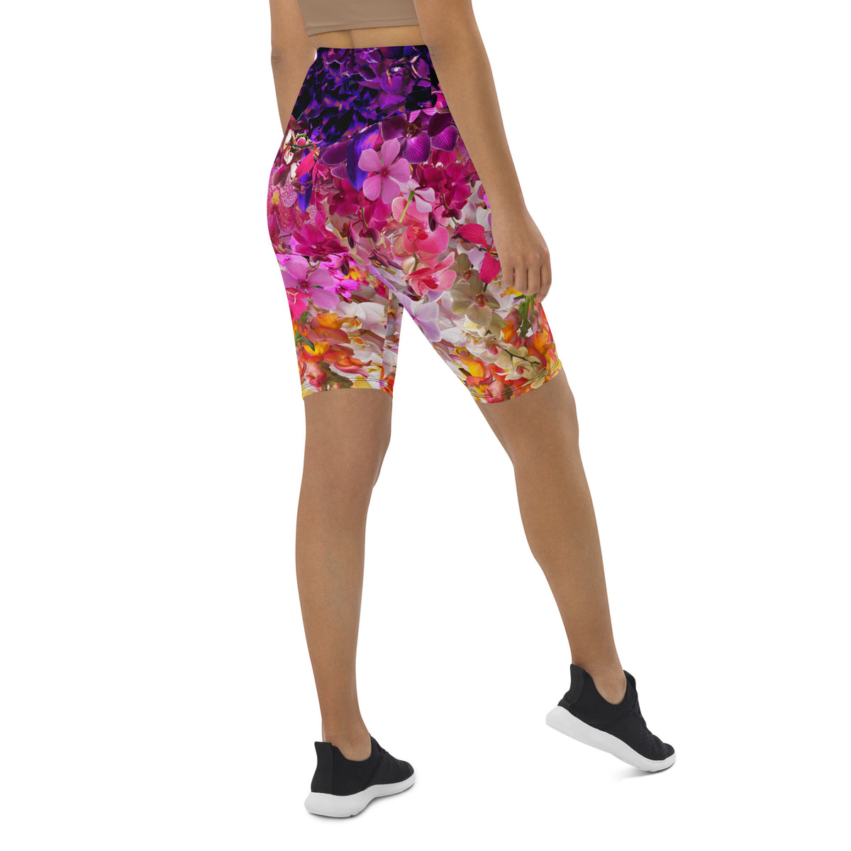 EMPRESS Biker Shorts