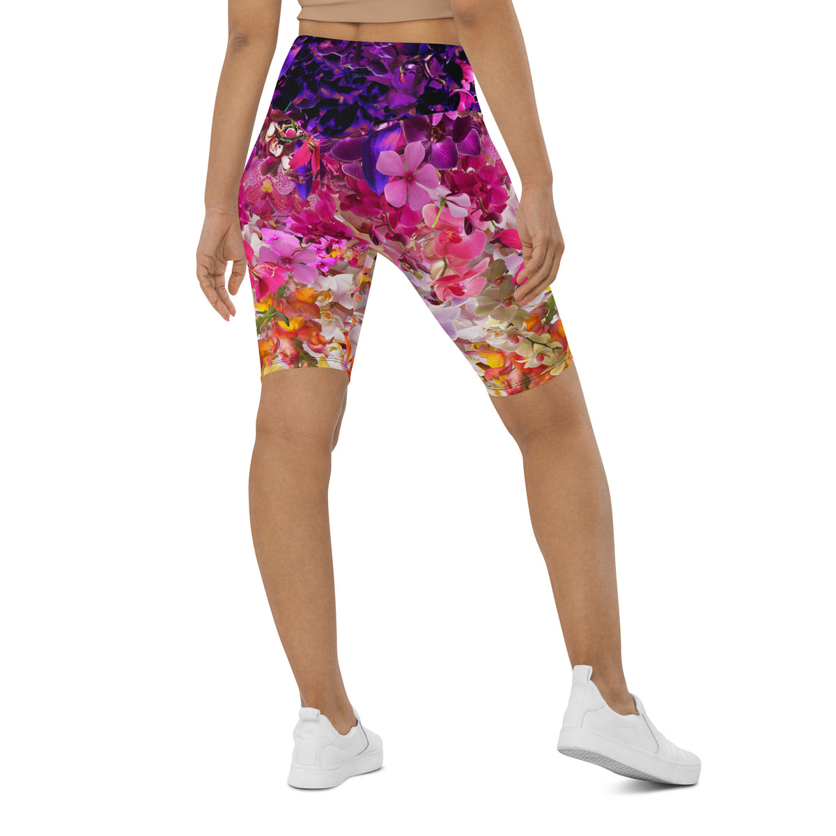 EMPRESS Biker Shorts
