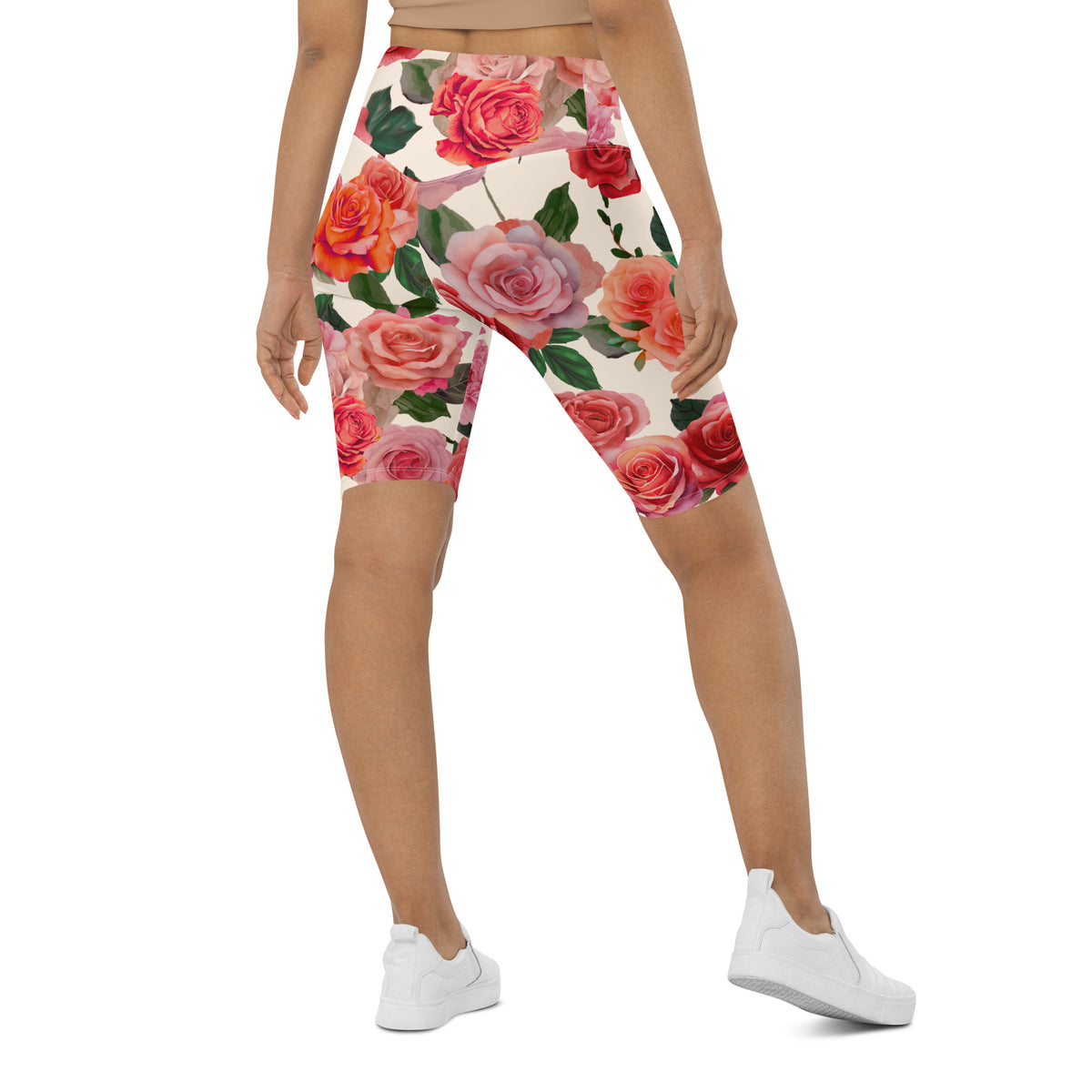 AMARYLLIS Biker Shorts