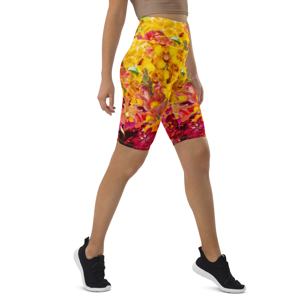 MONARCH Biker Shorts