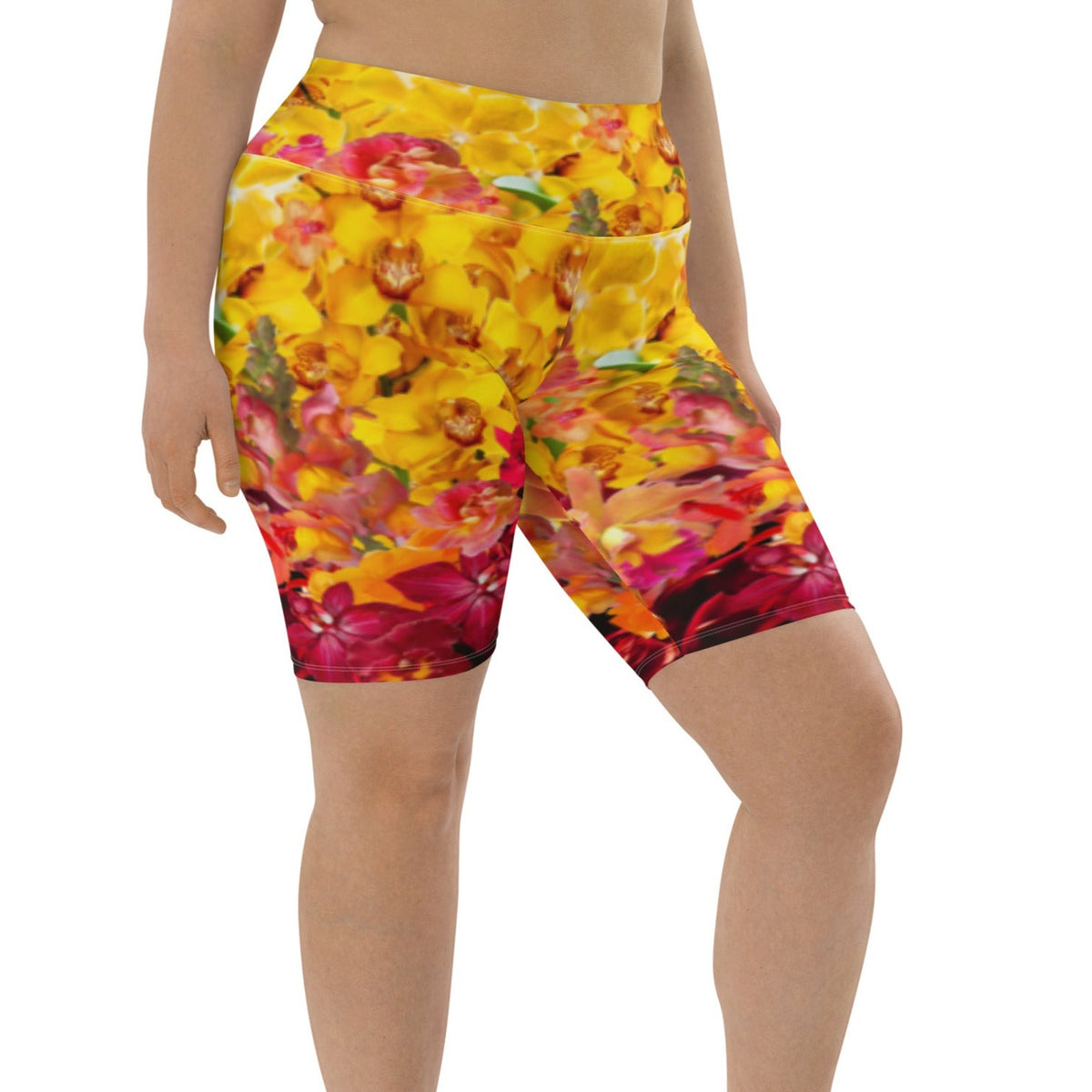 MONARCH Biker Shorts