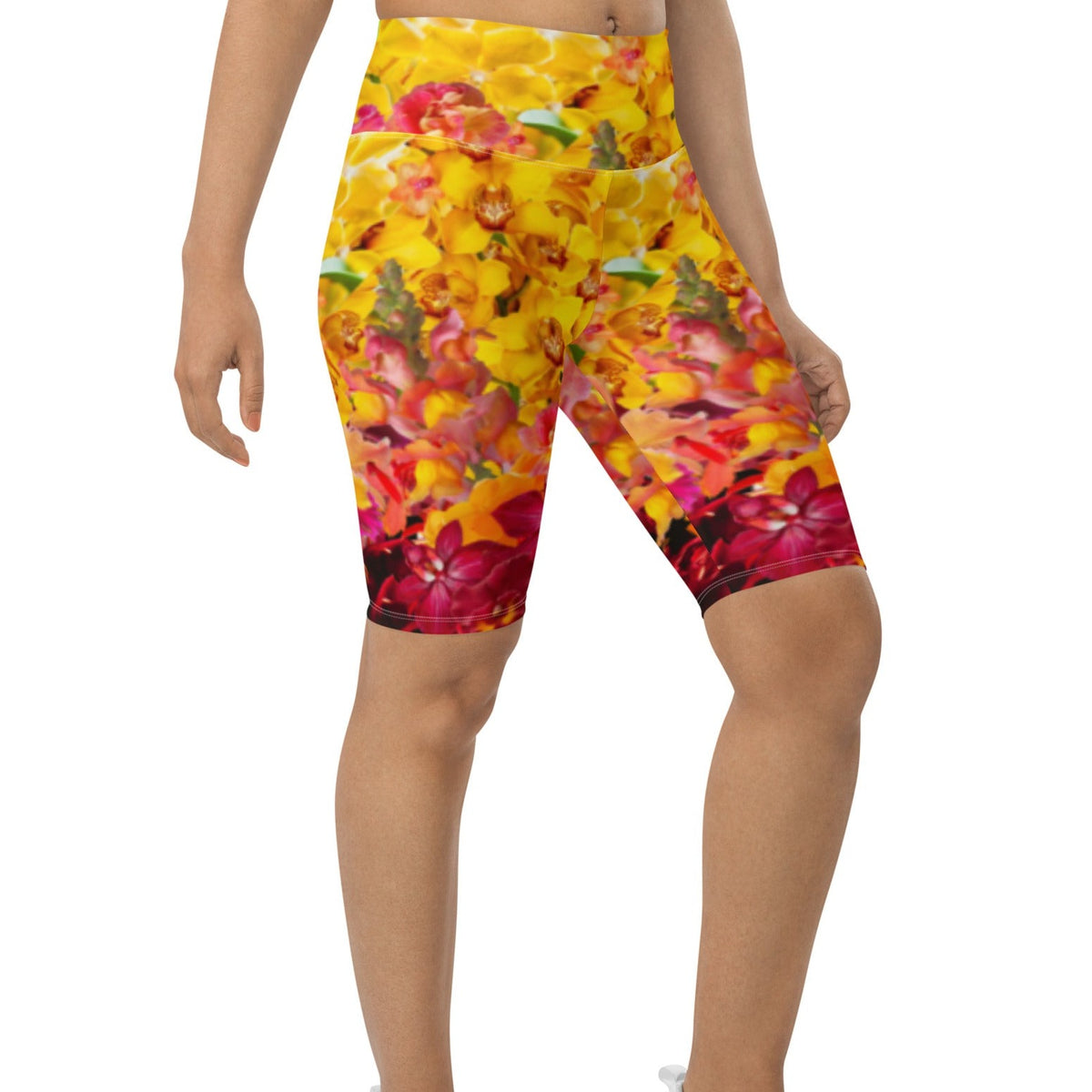 MONARCH Biker Shorts