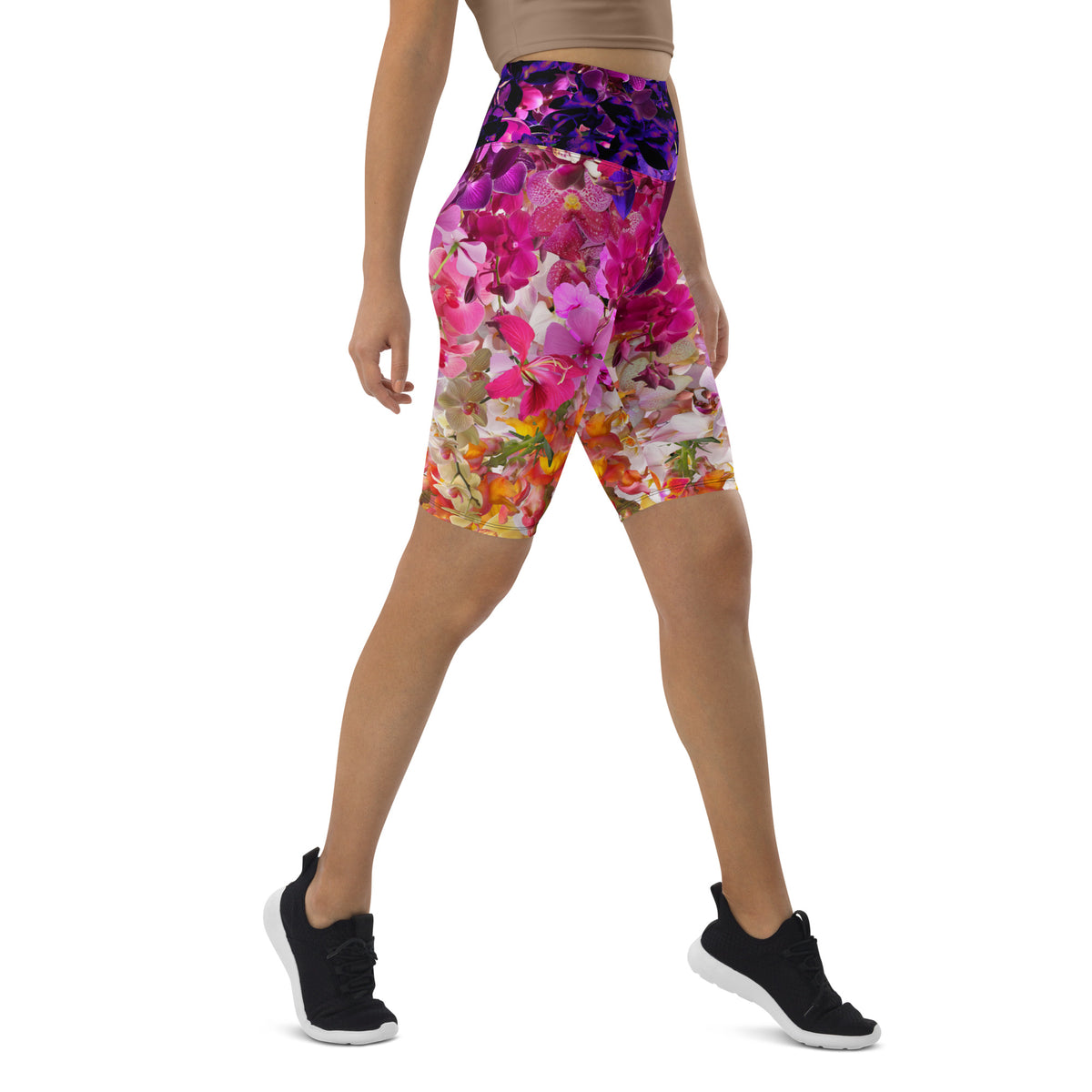 EMPRESS Biker Shorts