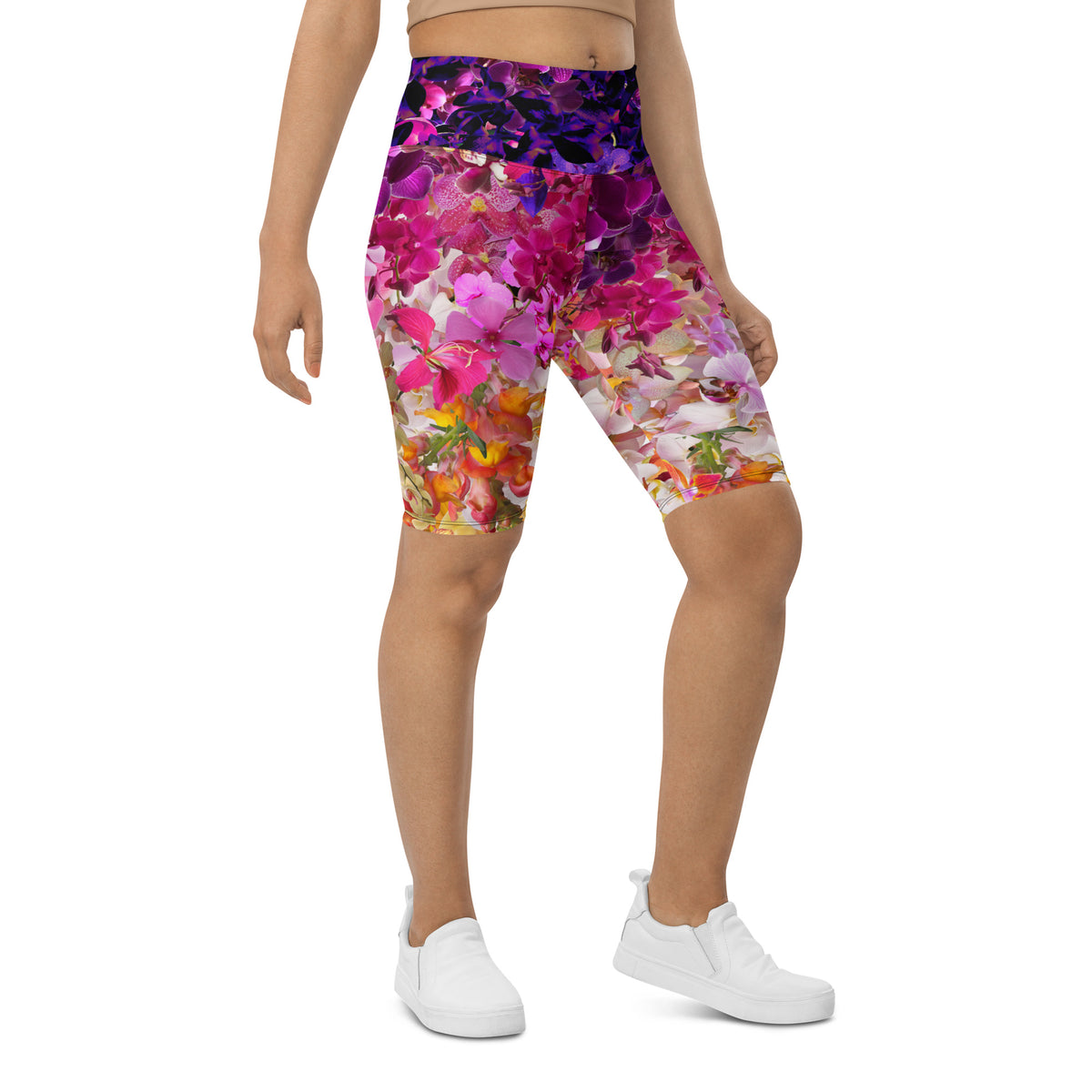 EMPRESS Biker Shorts