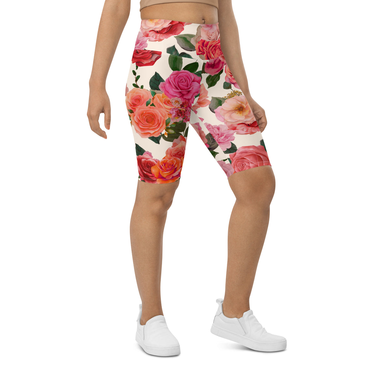 AMARYLLIS Biker Shorts