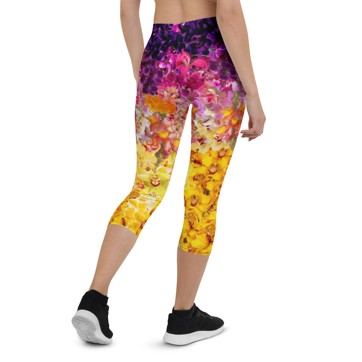 EMPRESS Capri Leggings