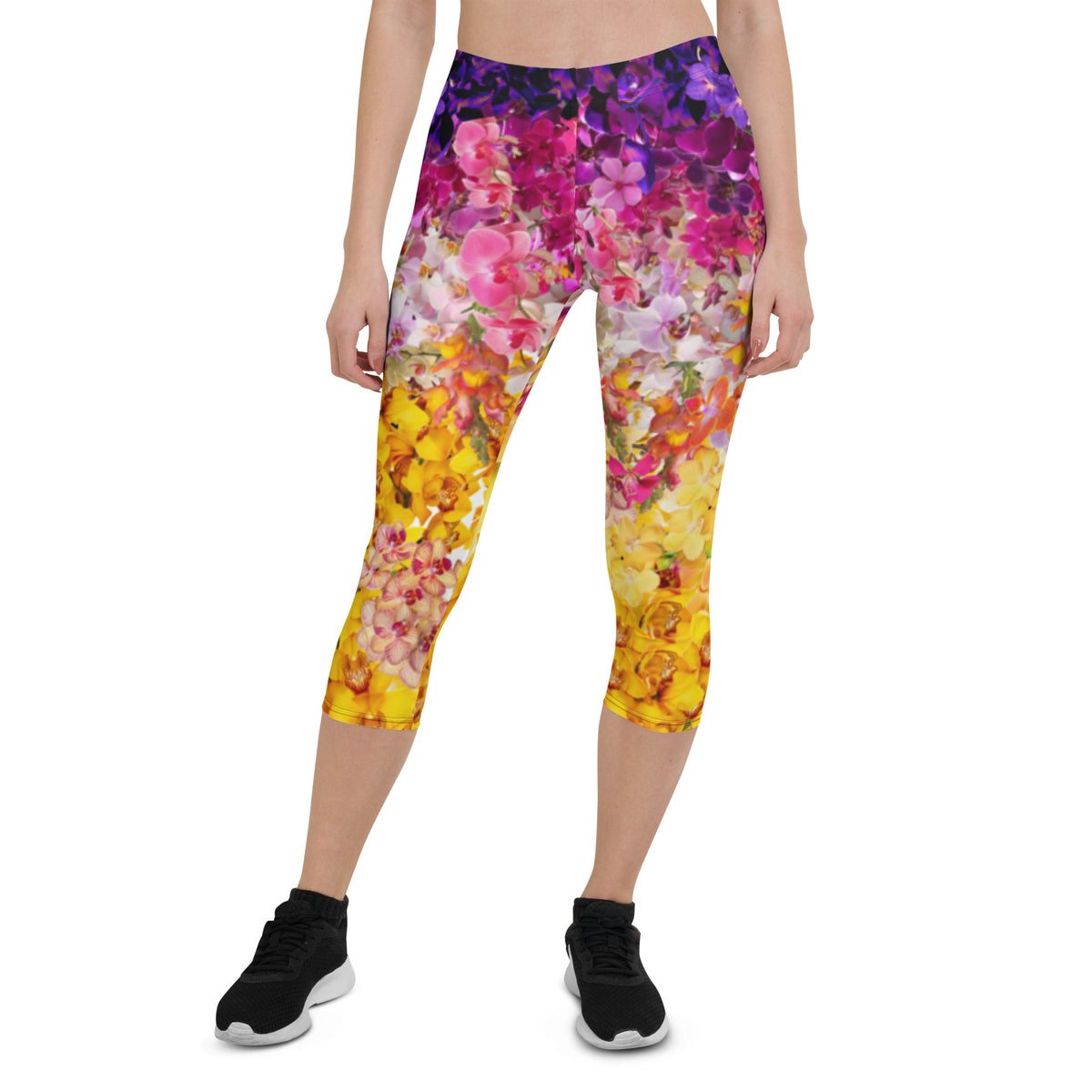 EMPRESS Capri Leggings