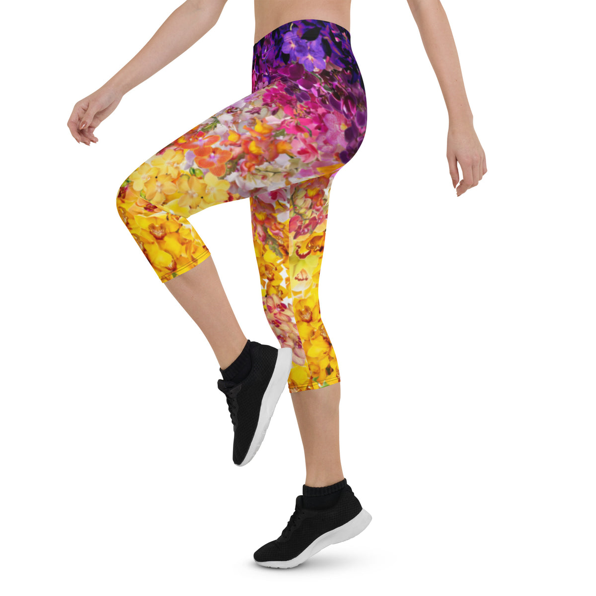 EMPRESS Capri Leggings