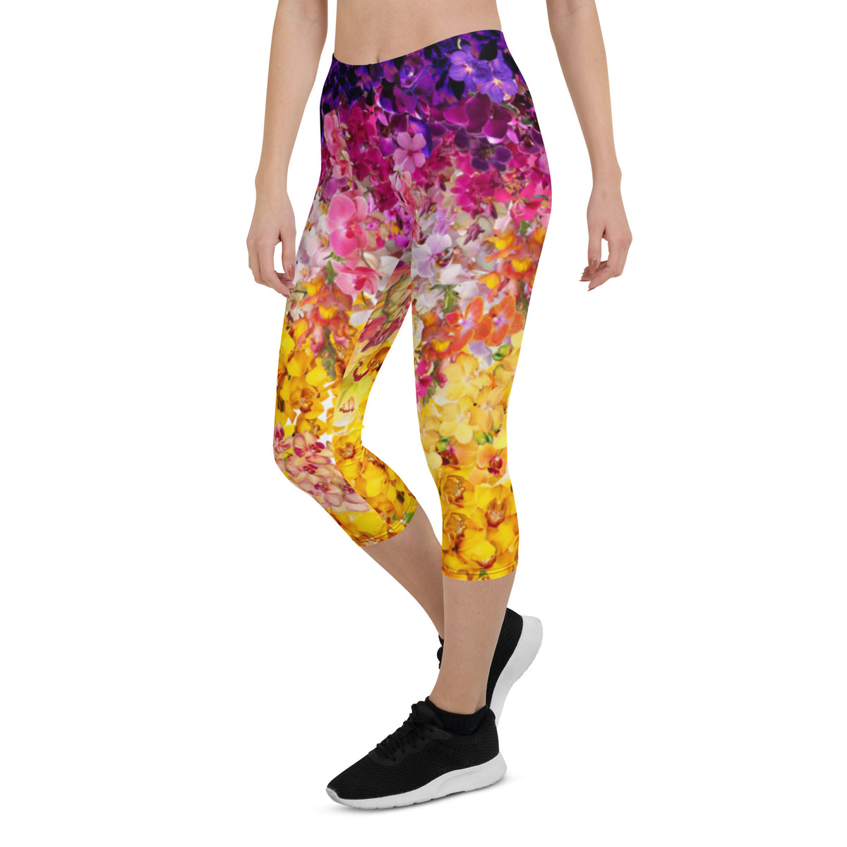 EMPRESS Capri Leggings