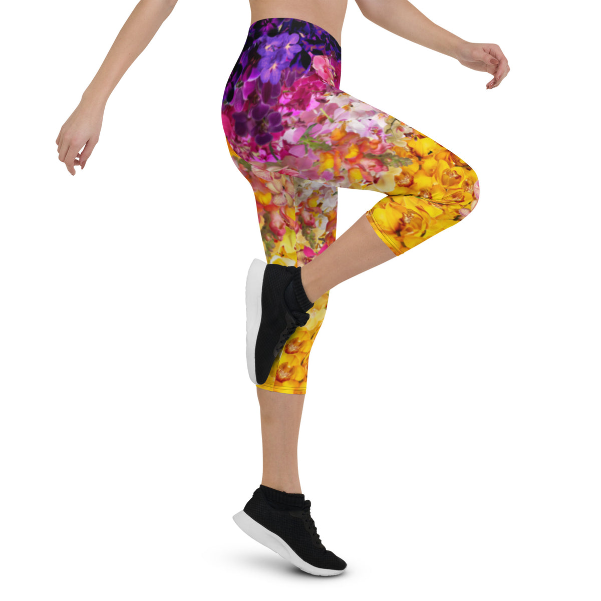 EMPRESS Capri Leggings