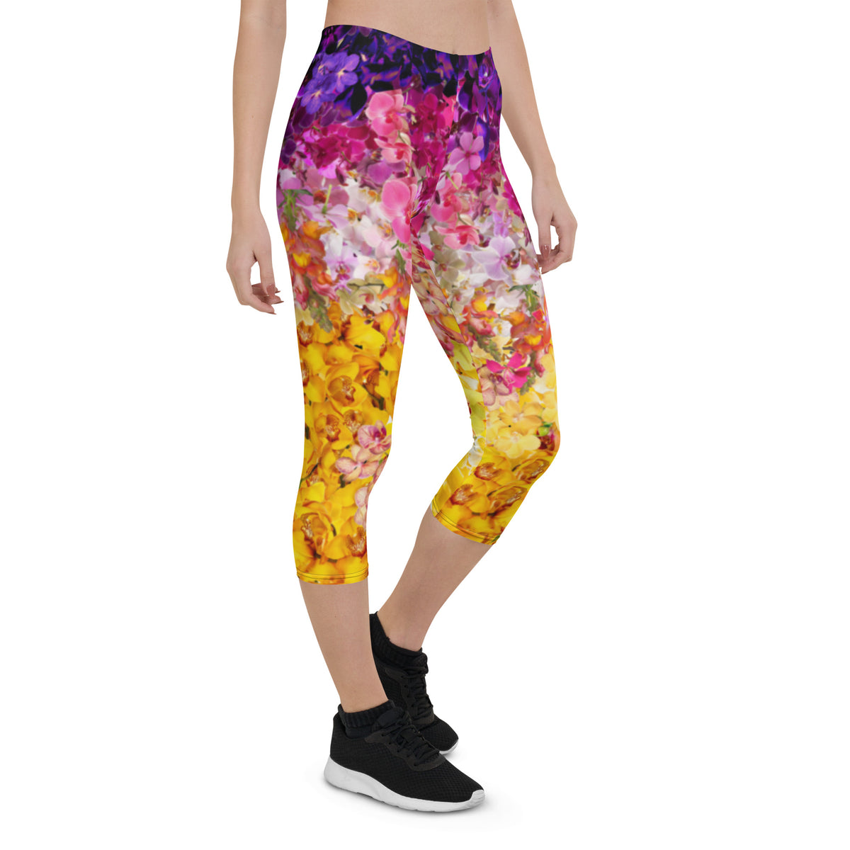 EMPRESS Capri Leggings