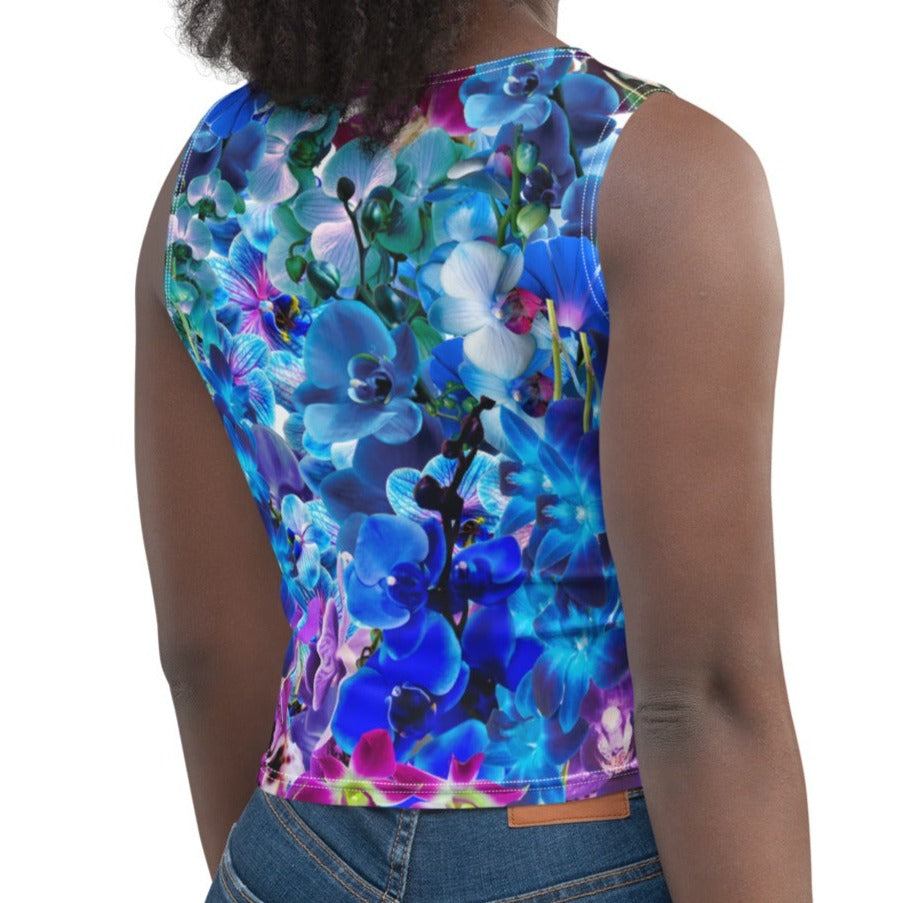 REGAL Cropped Tank
