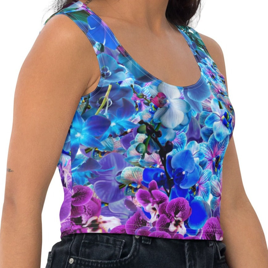 REGAL Cropped Tank