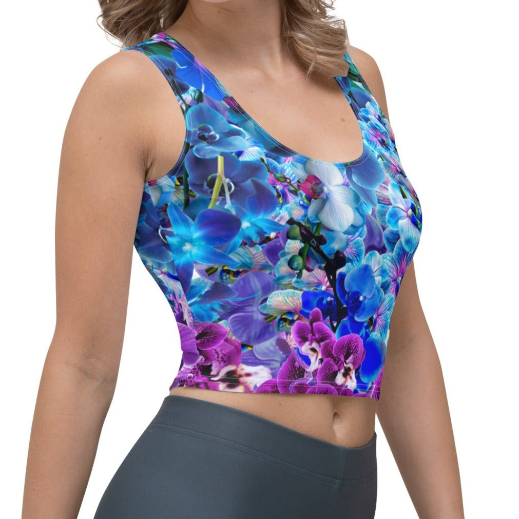 REGAL Cropped Tank