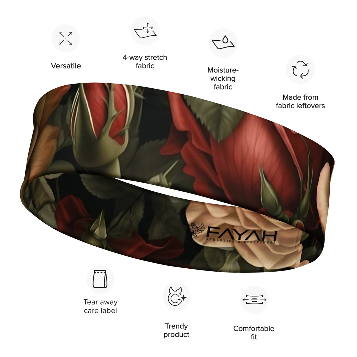 MOOD Eco-Headband