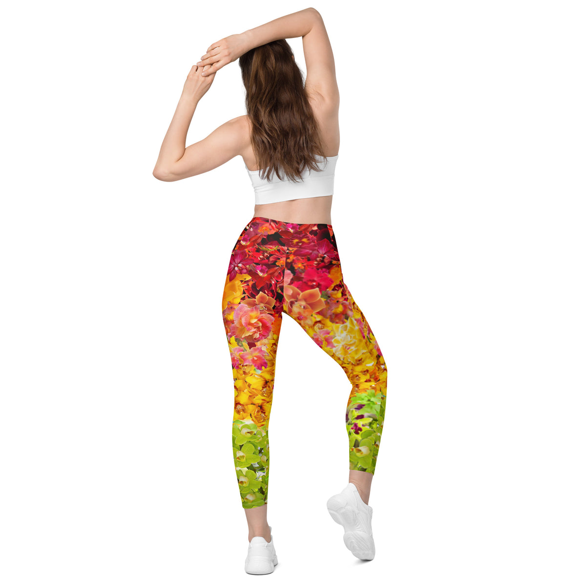 Grandeur Leggings (with pockets)