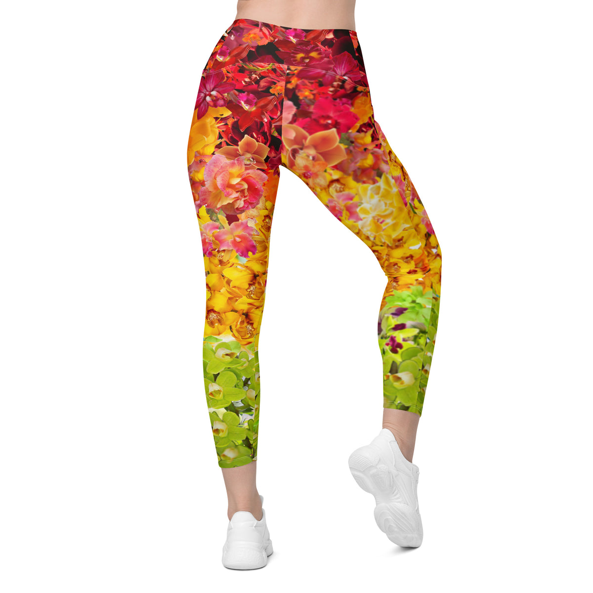 Grandeur Leggings (with pockets)