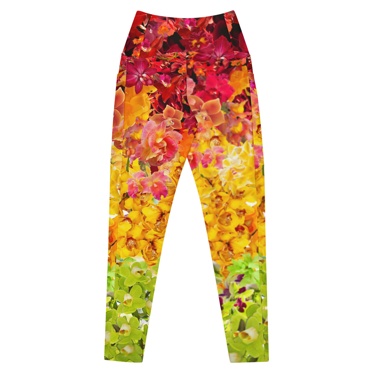 Grandeur Leggings (with pockets)