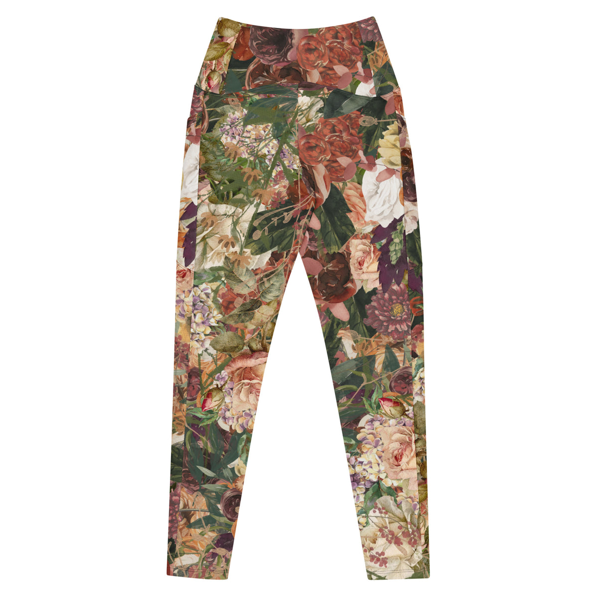TRIBUTE Leggings with pockets