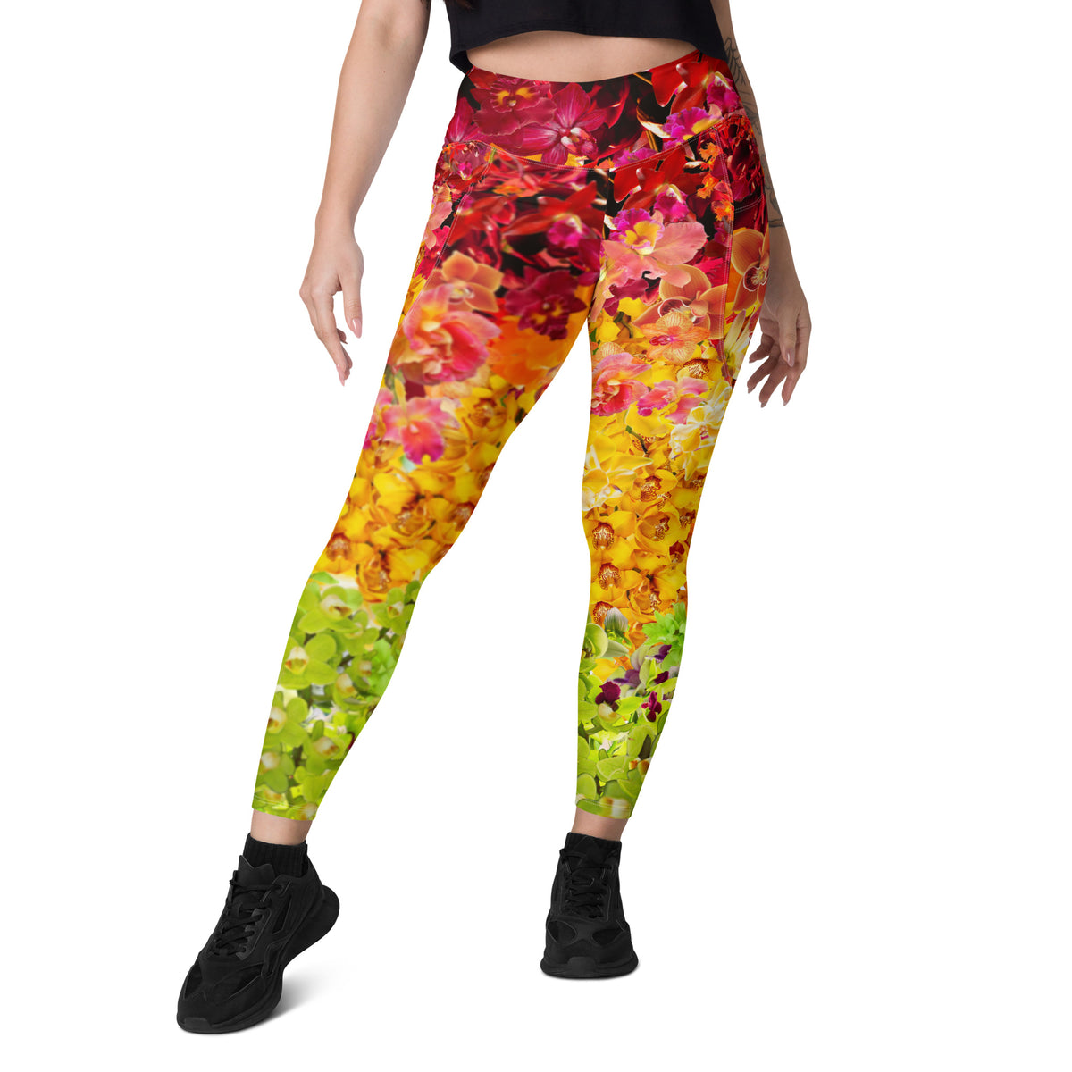 Grandeur Leggings (with pockets)
