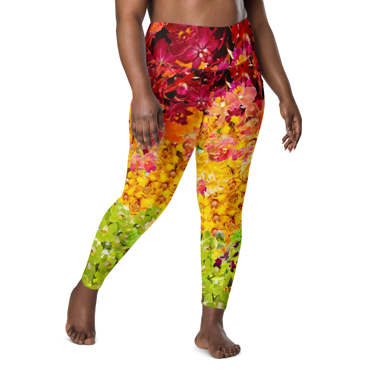 Grandeur Leggings (with pockets)