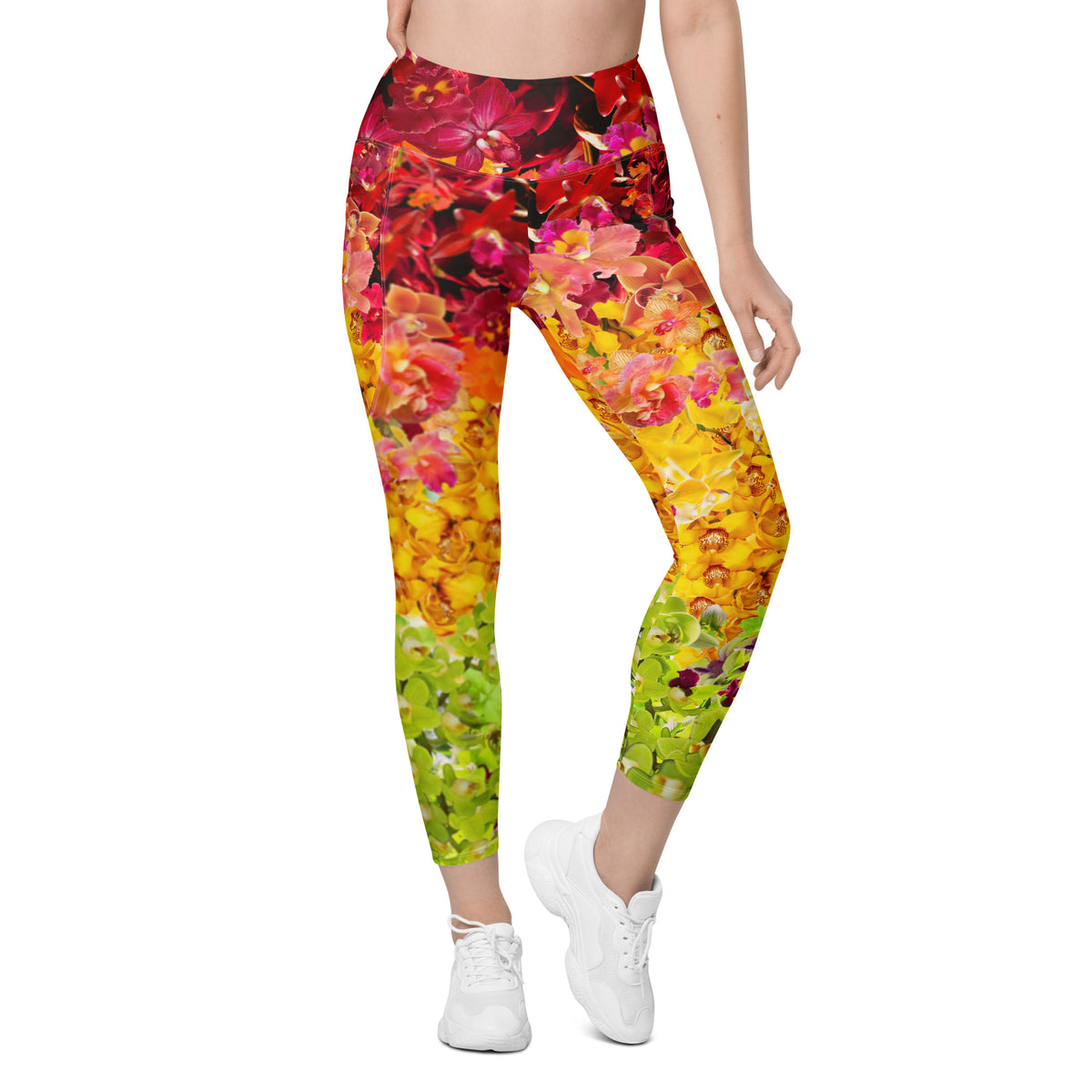 Grandeur Leggings (with pockets)