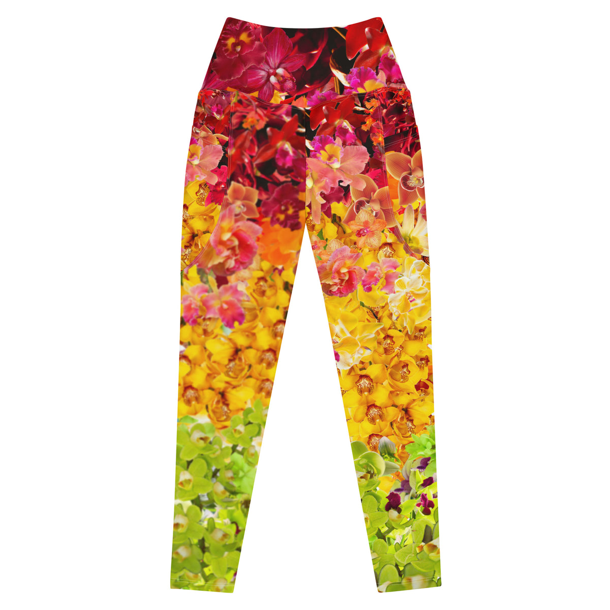 Grandeur Leggings (with pockets)