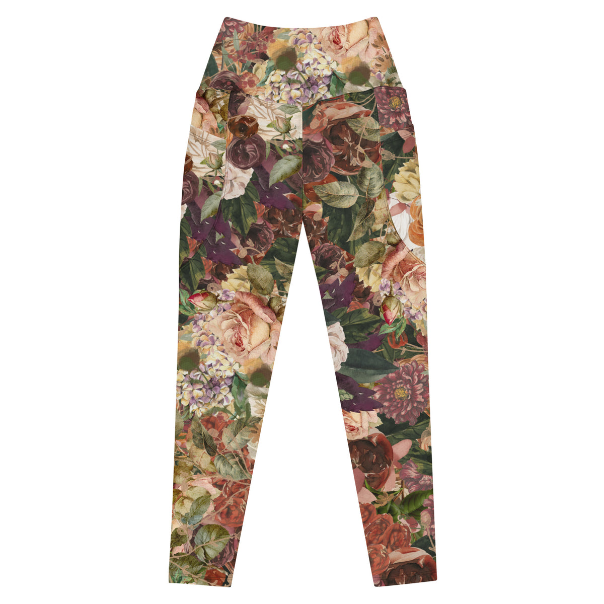 TRIBUTE Leggings with pockets