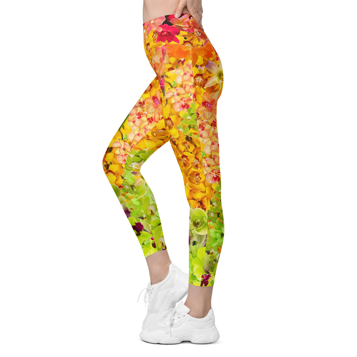 MONARCH Leggings with pockets