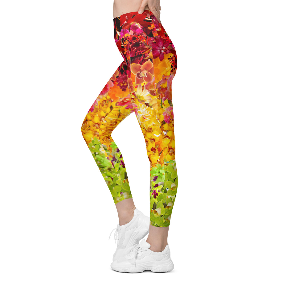Grandeur Leggings (with pockets)