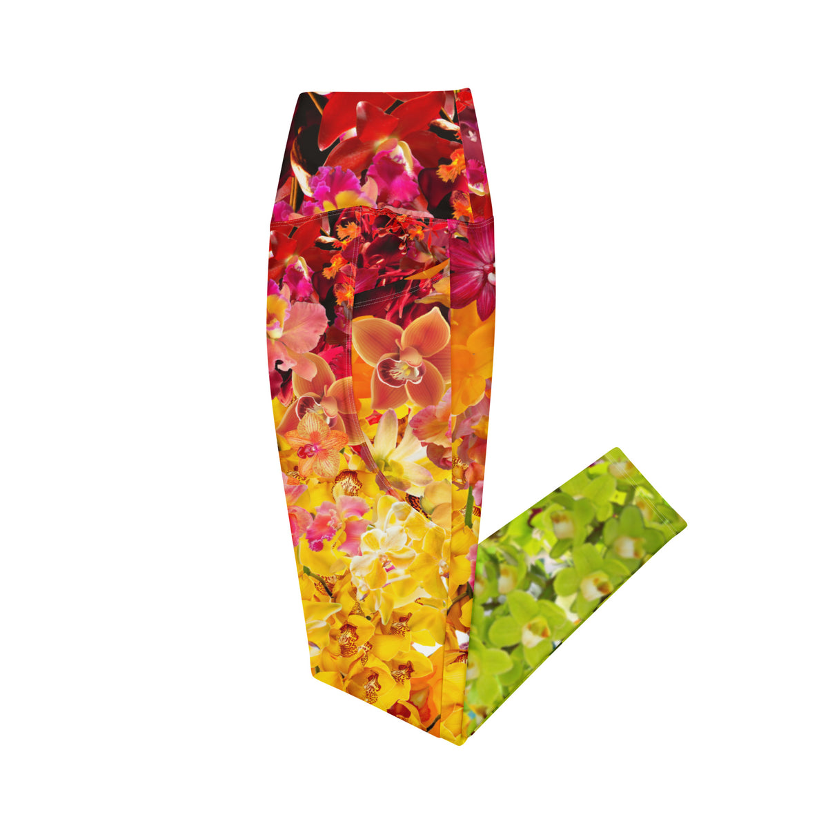 Grandeur Leggings (with pockets)