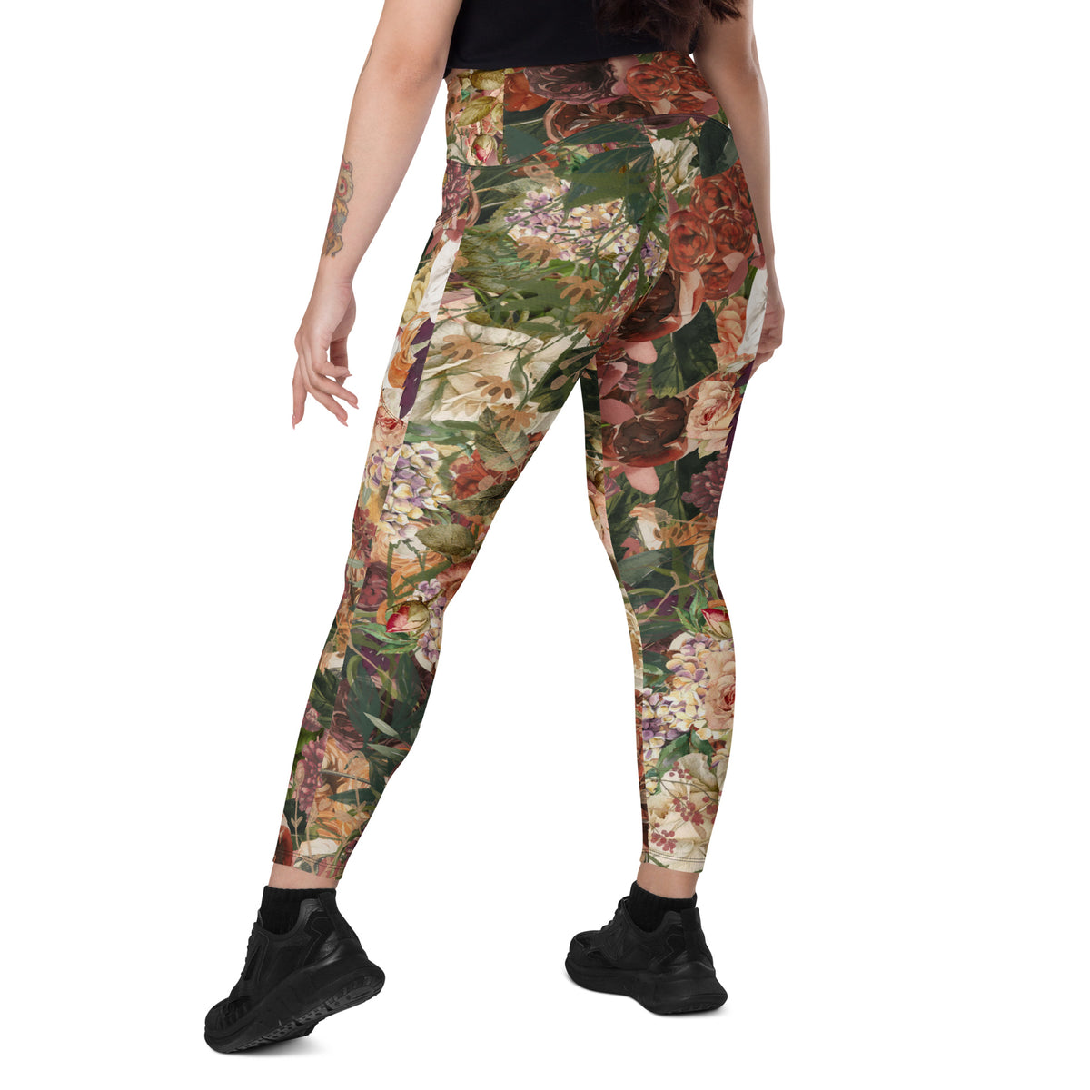 TRIBUTE Leggings with pockets