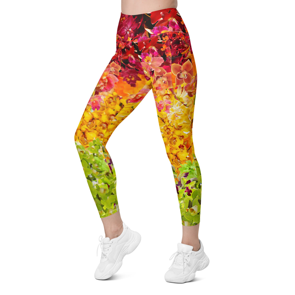 Grandeur Leggings (with pockets)