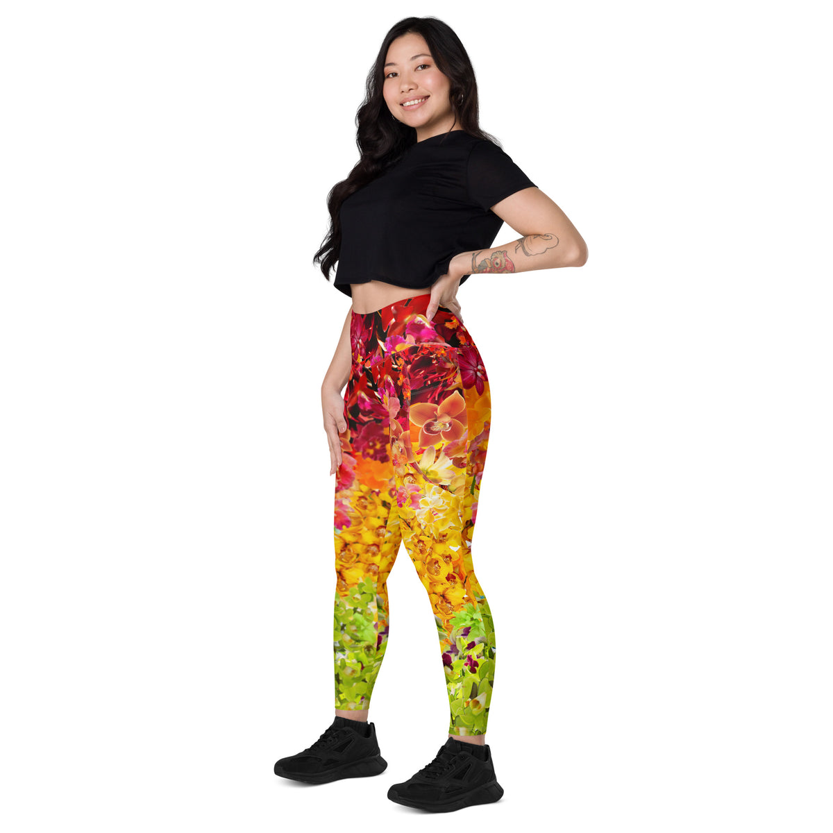 Grandeur Leggings (with pockets)