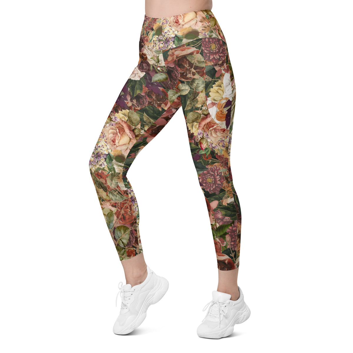 TRIBUTE Leggings with pockets