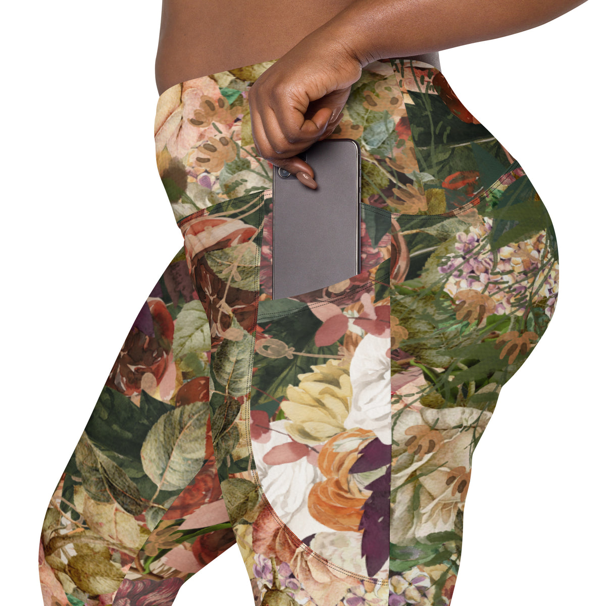 TRIBUTE Leggings with pockets