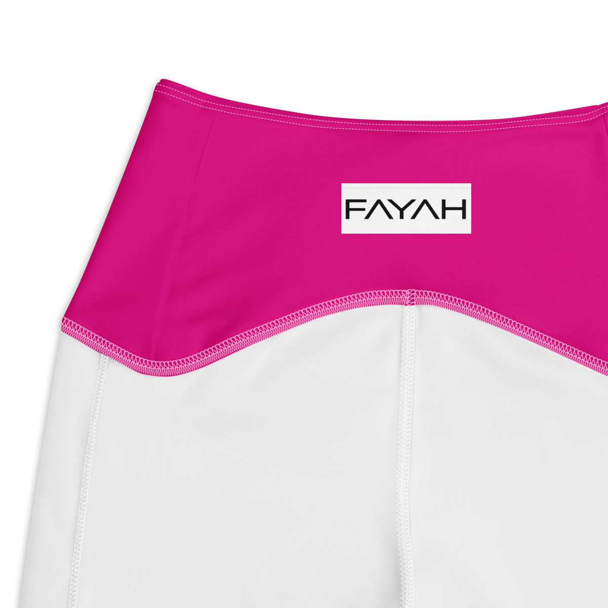 SPARKED Leggings with pockets (*pink contrast)