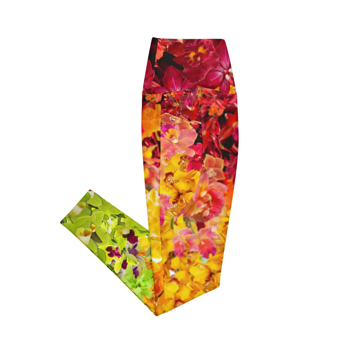 Grandeur Leggings (with pockets)
