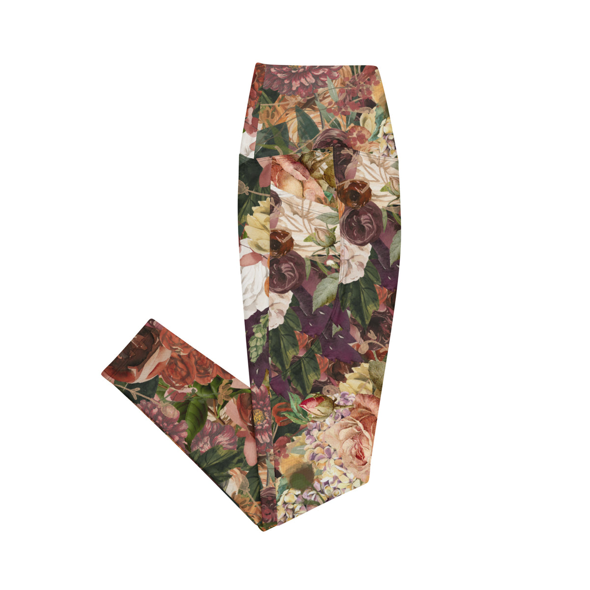 TRIBUTE Leggings with pockets