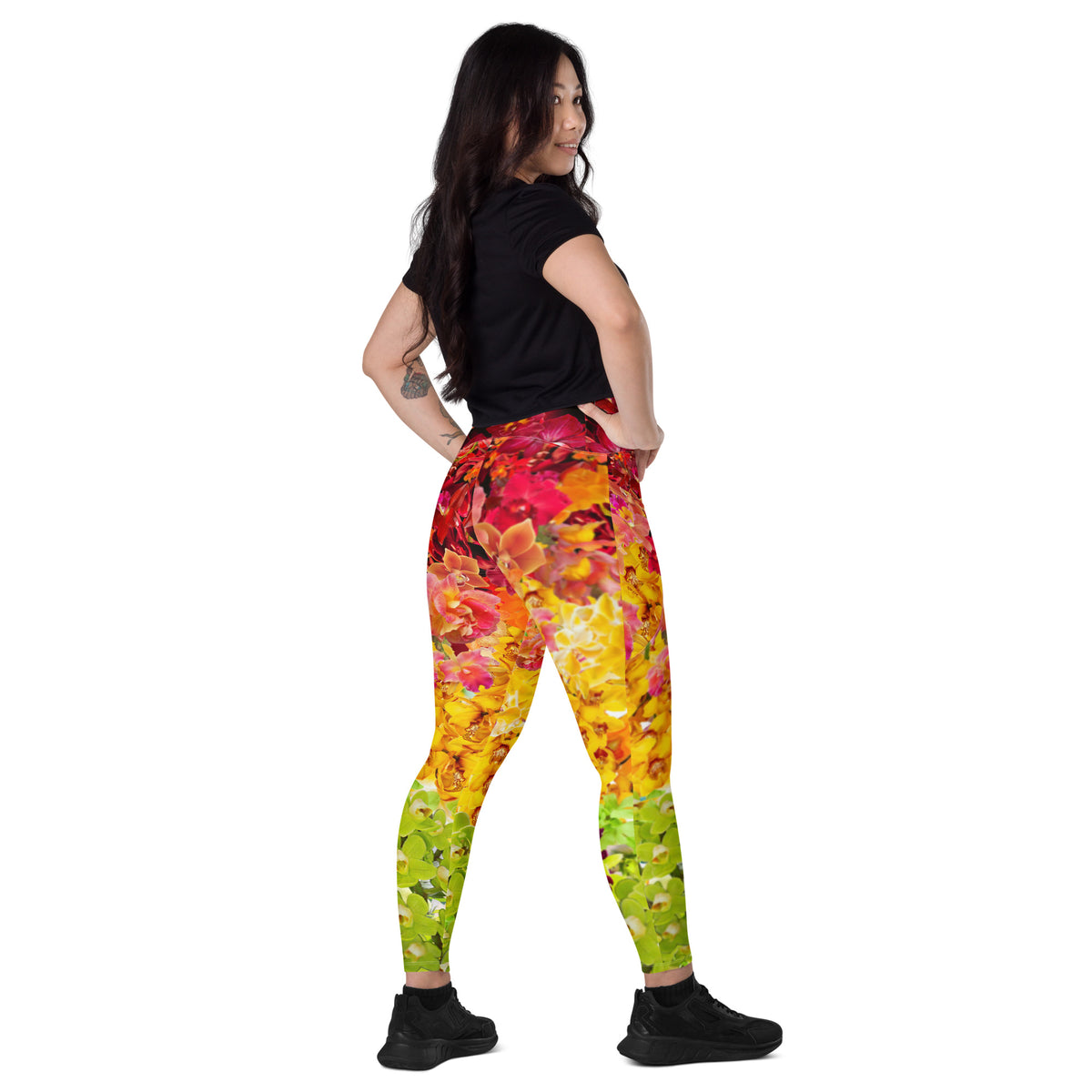 Grandeur Leggings (with pockets)