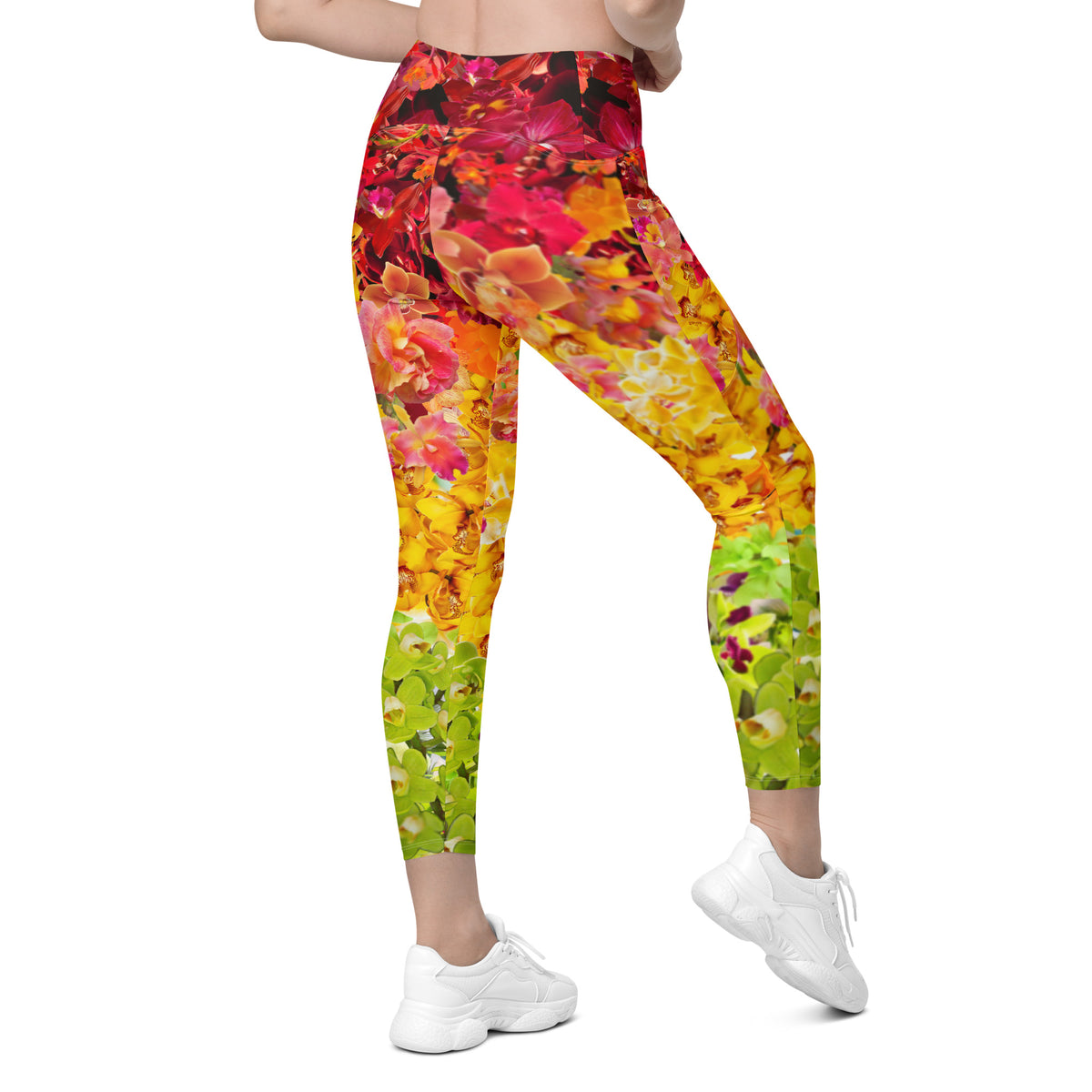 Grandeur Leggings (with pockets)