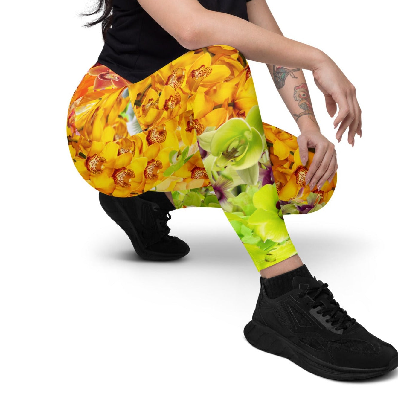 MONARCH Leggings with pockets